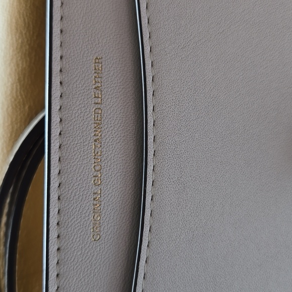 Rambler Crossbody With Varsity Stripe, EUC - Picture 7 of 12